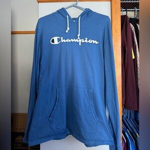 Men’s Champion Hoodie